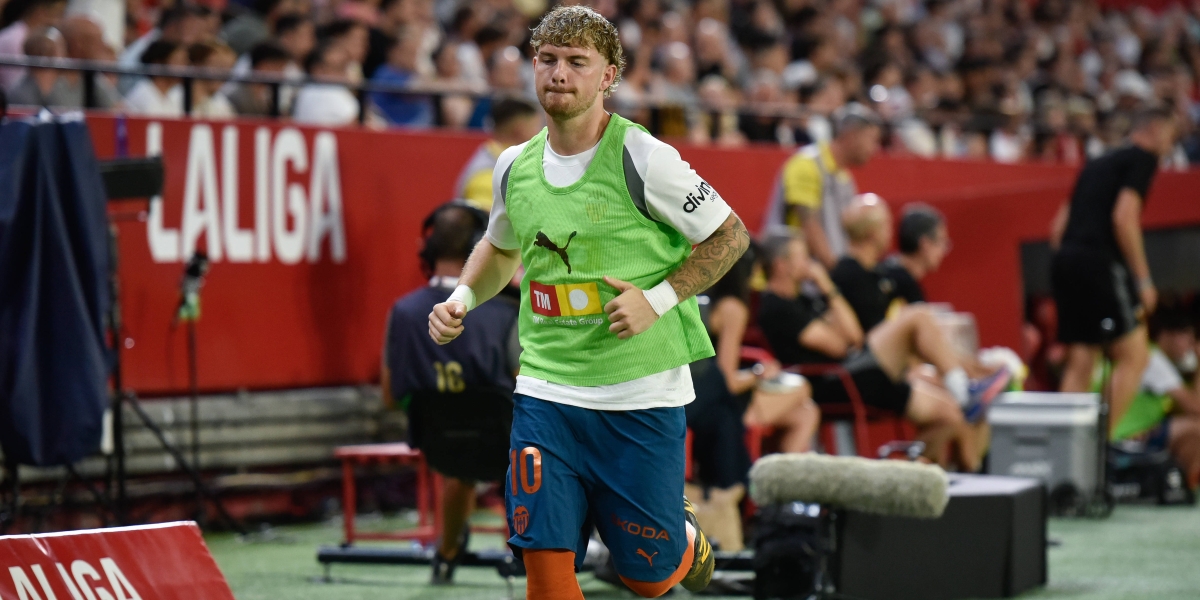 Tristeza en Mestalla: el Valencia despide a Corberán y a su CEO días después de la llegada de Harvey Elliott