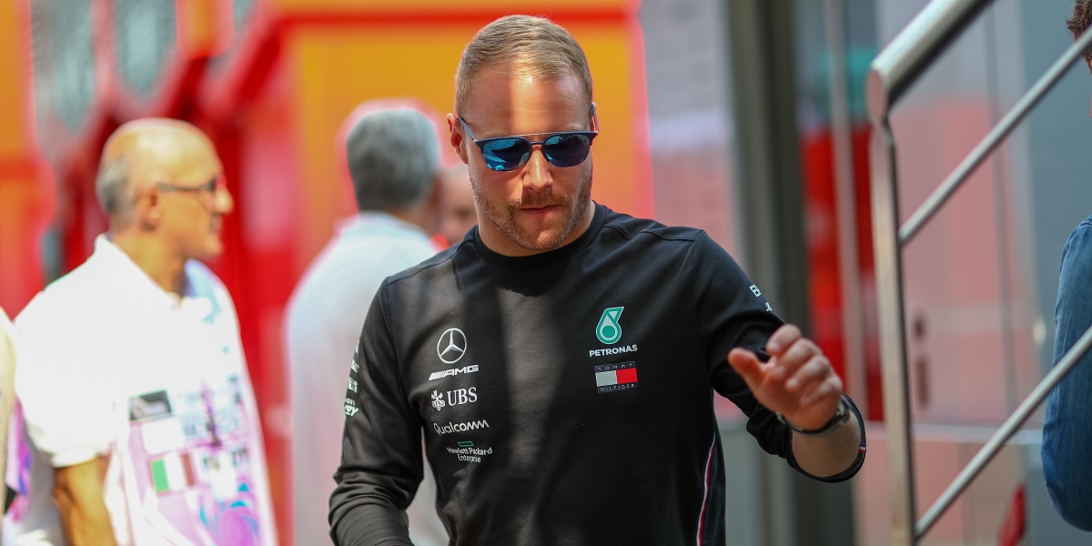 Valtteri Bottas lässt Kult-Aktion für besondere Aserbaidschan-GP-Verlosung wieder aufleben