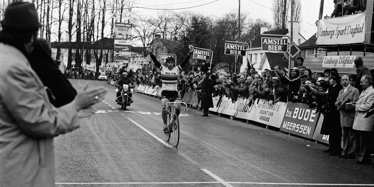 Merckx tips Belgium for road worlds gold: ‘50% chance for Evenepoel or Van Aert’