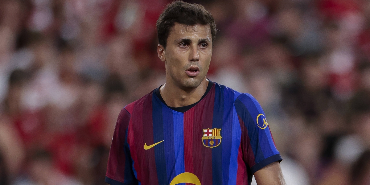 ‘This damages football’: Rodri dismisses Real Madrid’s referee complaints and confirms their move to sign him