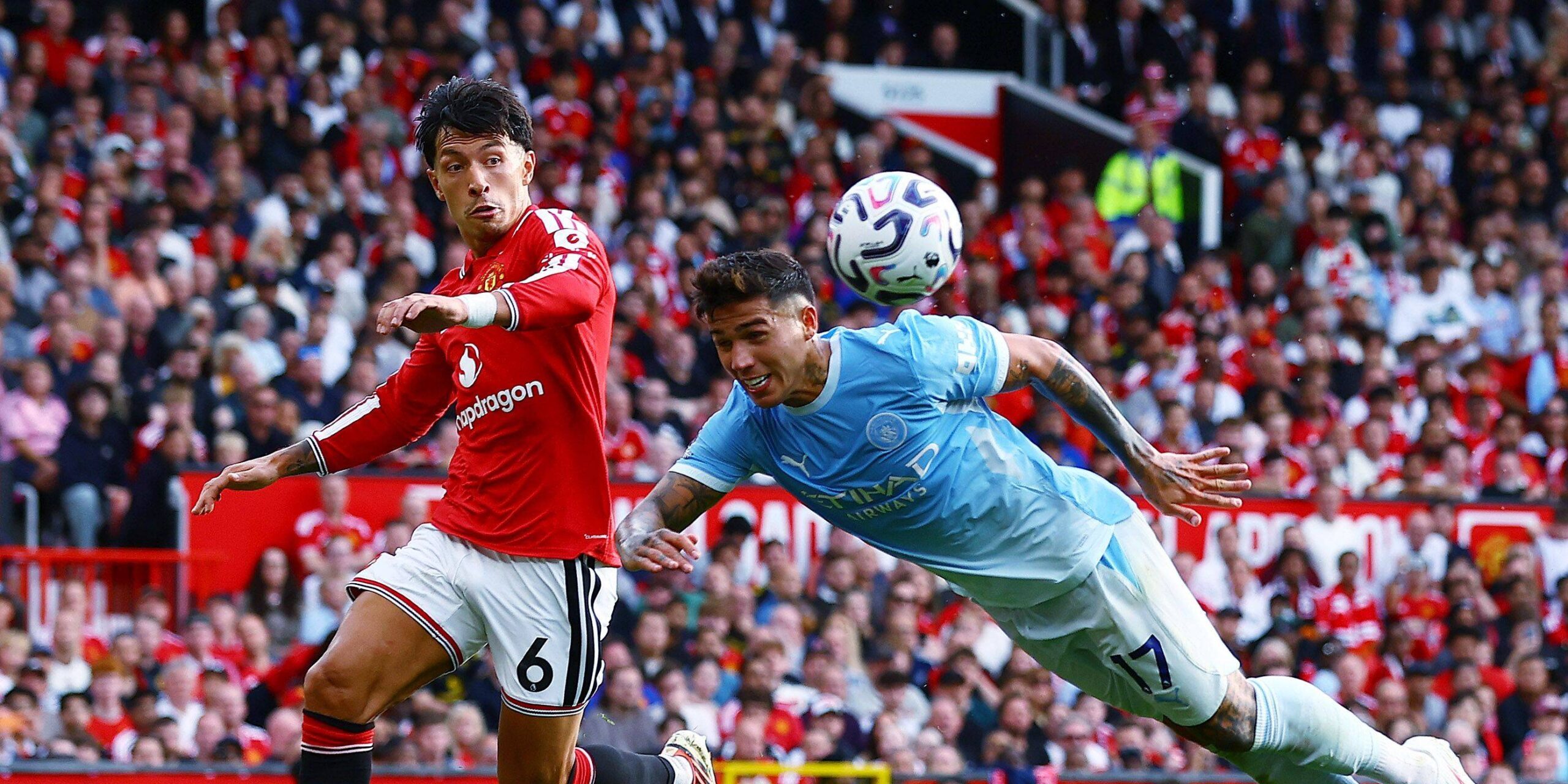 Haaland’s derby winner should not have stood, referee body admits to Manchester United