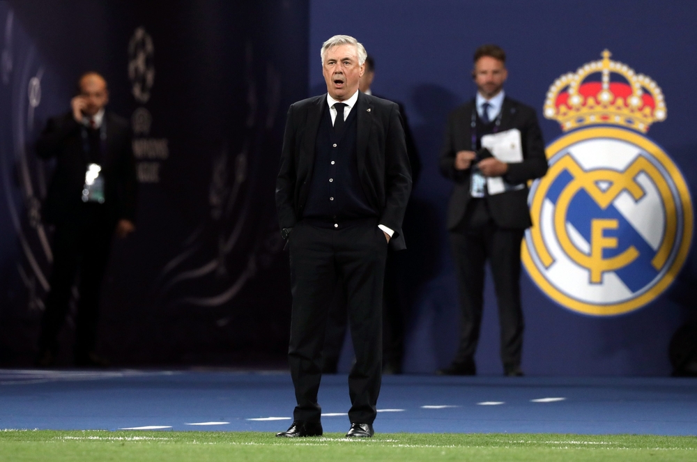 Ancelotti back at Valdebebas: Real Madrid’s former boss returns to monitor three Brazilian stars