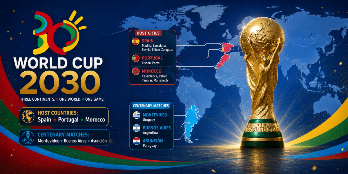 Amazon puts Prime Video in the race for FIFA World Cup rights
