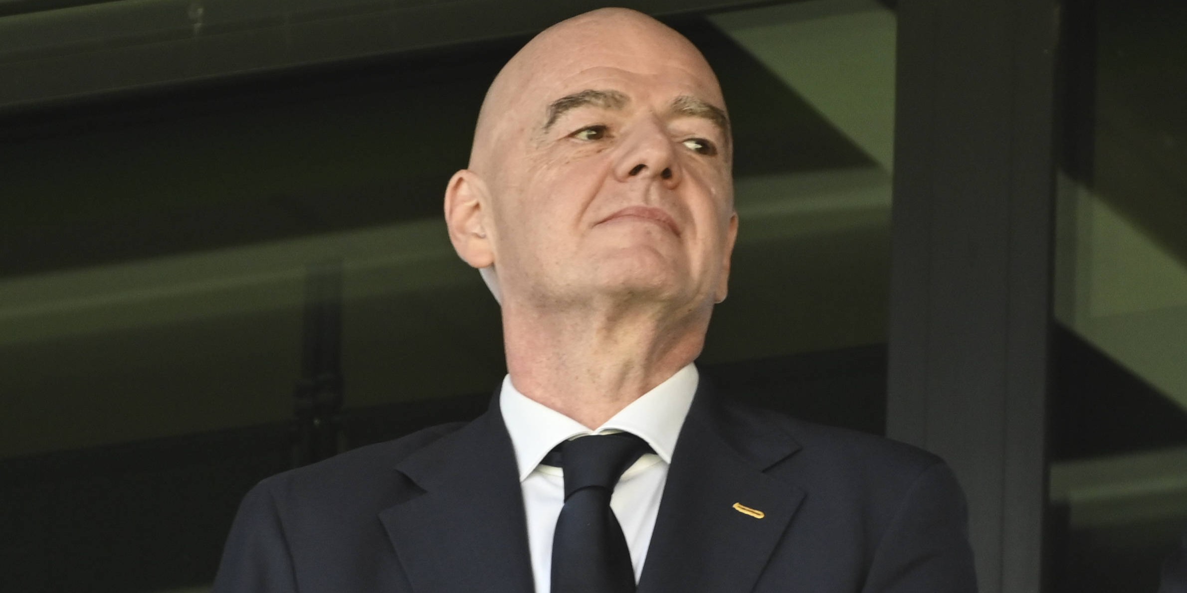 FIFA asked to enforce its own three-term rule and block Infantino