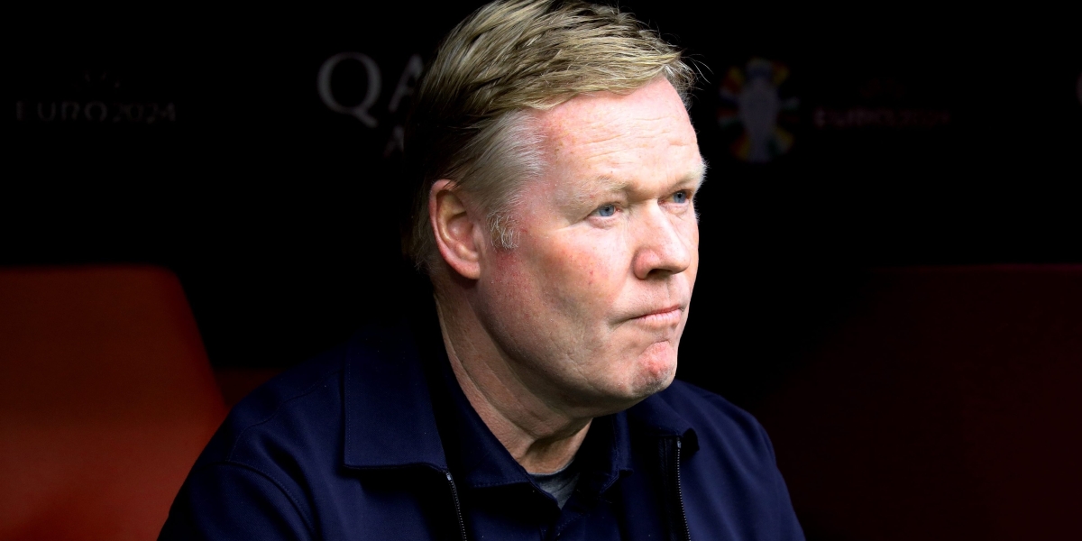 «Mi hermosa esposa»: Ronald Koeman anuncia la muerte de Bartina a los 65 años