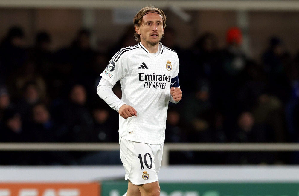 Modric opens door to Real Madrid return, backs Ronaldo to reach 1,000 goals