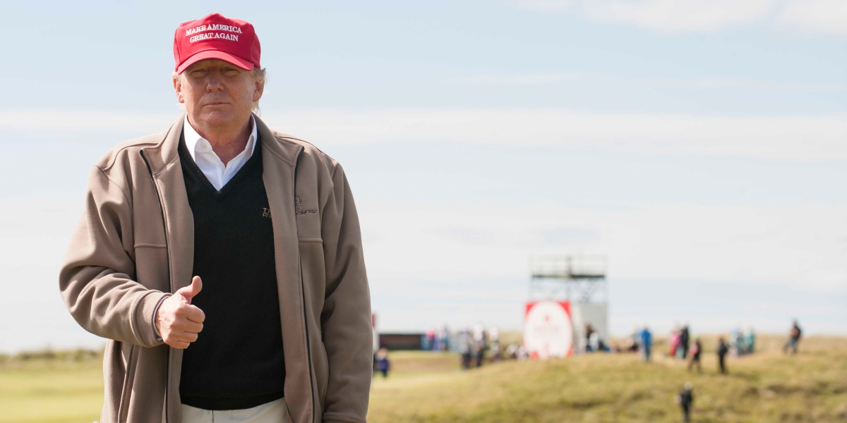 Donald Trump erhält wichtige Rolle beim Presidents Cup nach PGA-Tour-Entscheidung