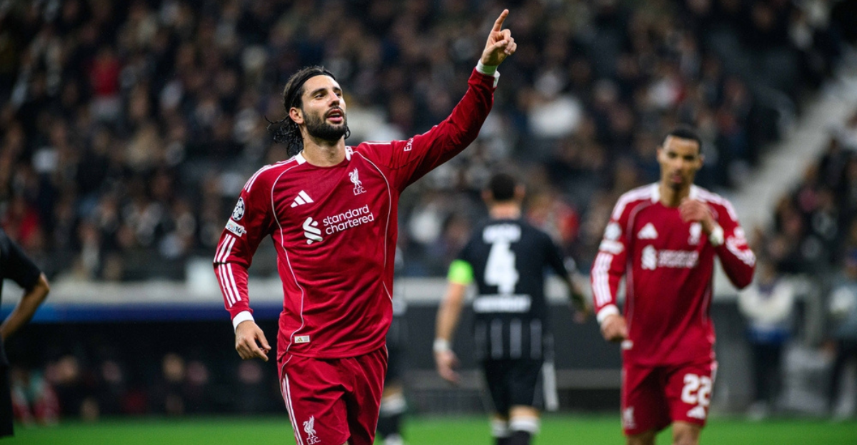 Estrelas do Liverpool Szoboszlai e Kerkez envolvidos em confusão feia nos descontos pela Hungria