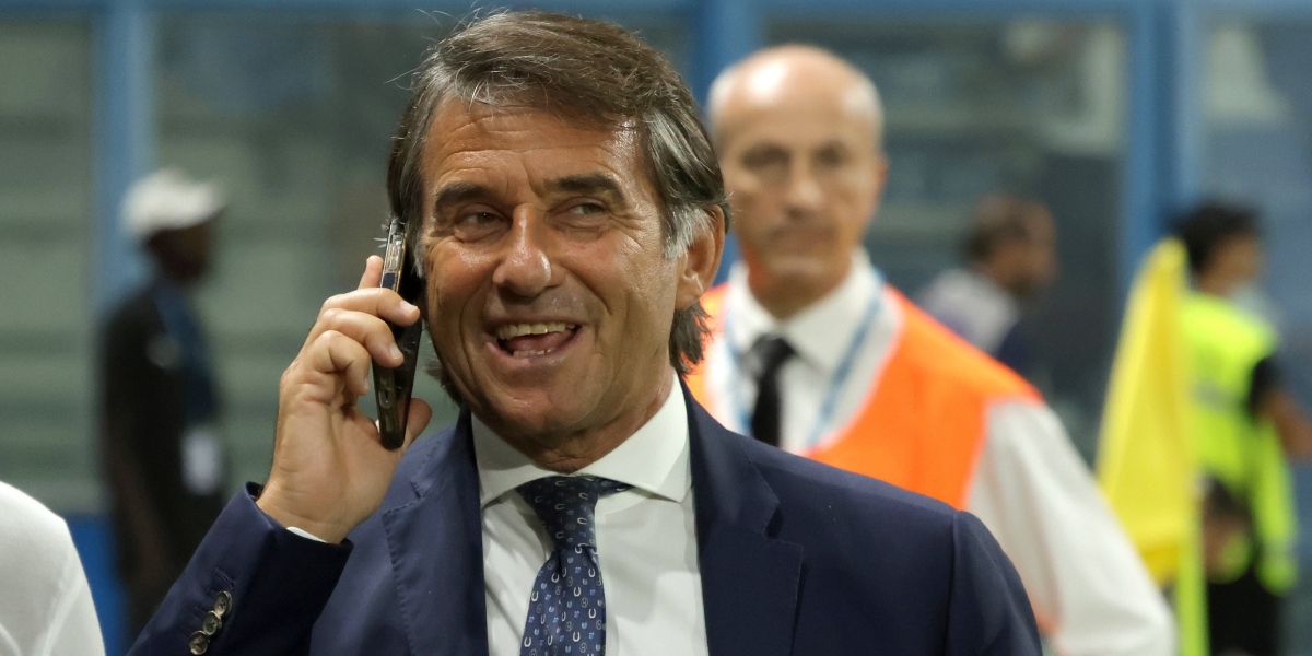 ‘Changing coaches is not in my nature’