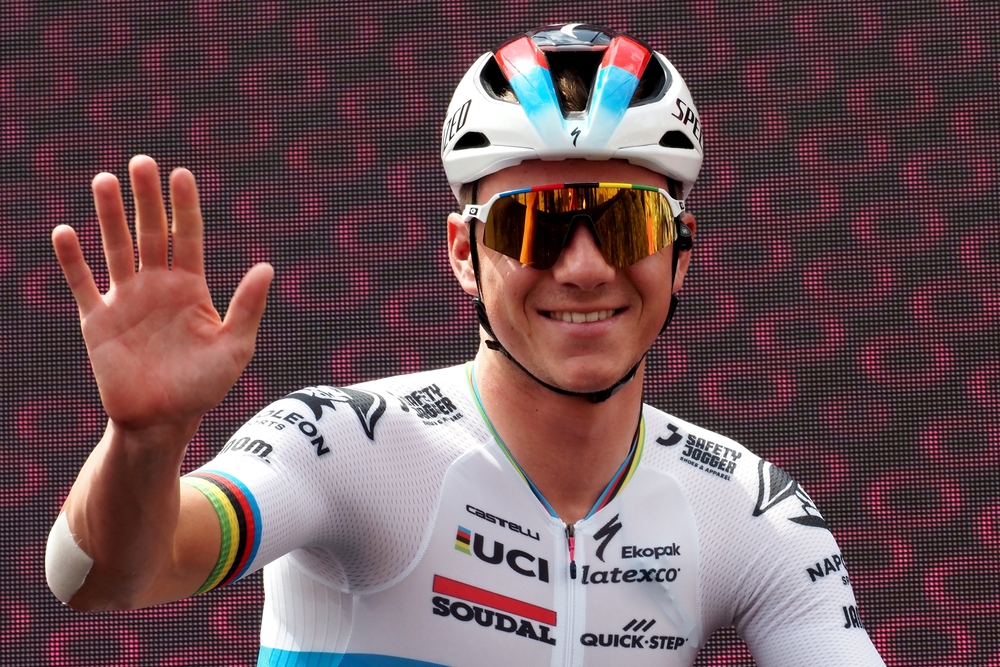 ‘Worst rider in the world’: Evenepoel writes his own verdict after Montréal fifth