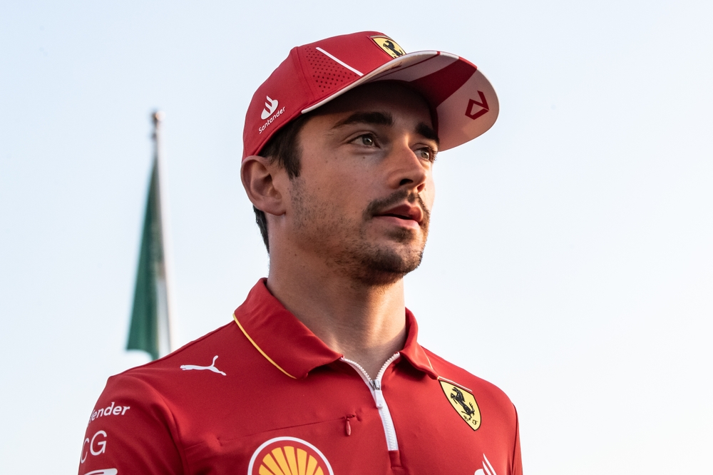Coulthard names the reason behind Leclerc’s crash
