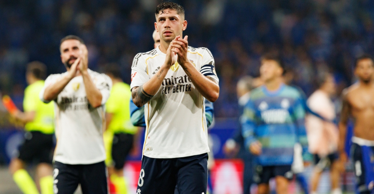 Valverde verletzt, Clasico rückt näher, Real Madrid bestätigt das Schlimmste