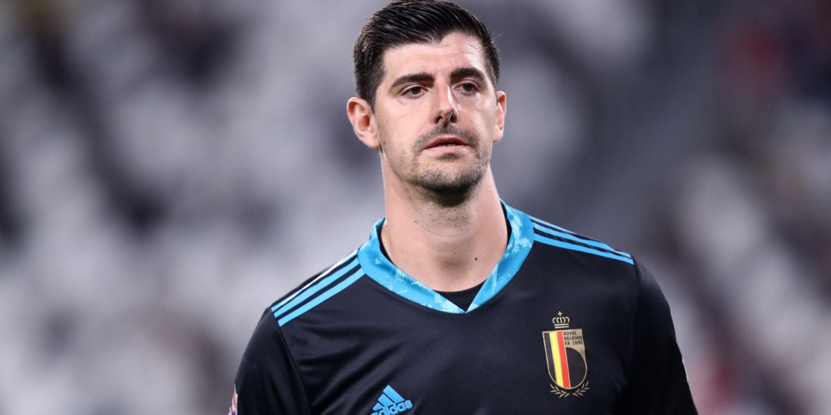 Courtois steht Belgien in der Nations League nicht zur Verfügung