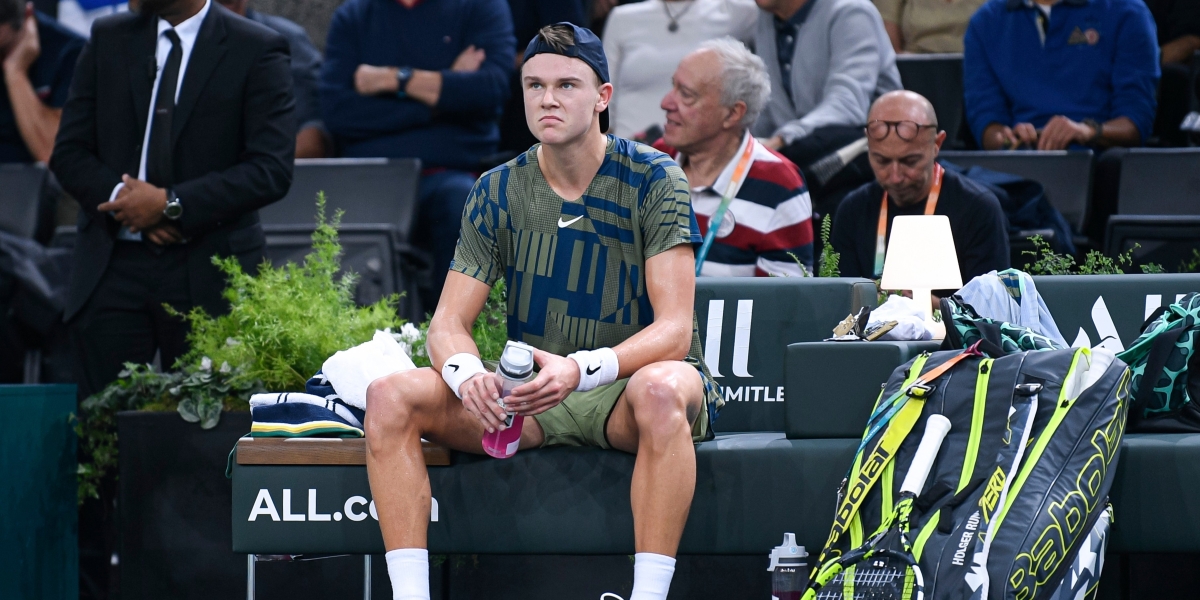 Rune kehrt gegen Radulov zurück: Dänemark empfängt Bulgarien im Davis Cup