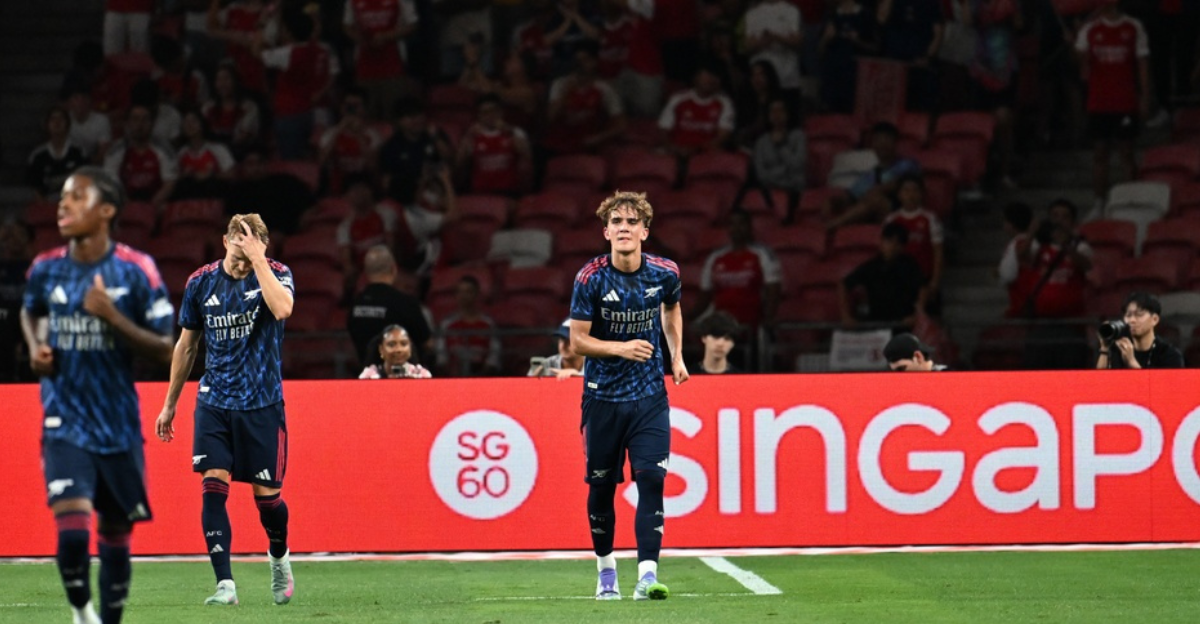 Bukayo Saka lanza un mensaje contundente sobre Max Dowman tras igualarse el récord de Wayne Rooney