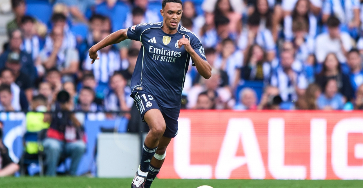 El Real Madrid zanja los rumores de salida de Trent Alexander-Arnold