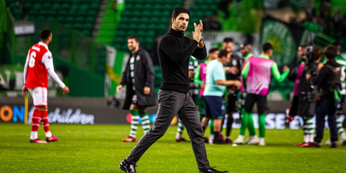 Arteta über die Brighton-Pleite: „Wir haben kein einziges Spielprinzip beachtet“