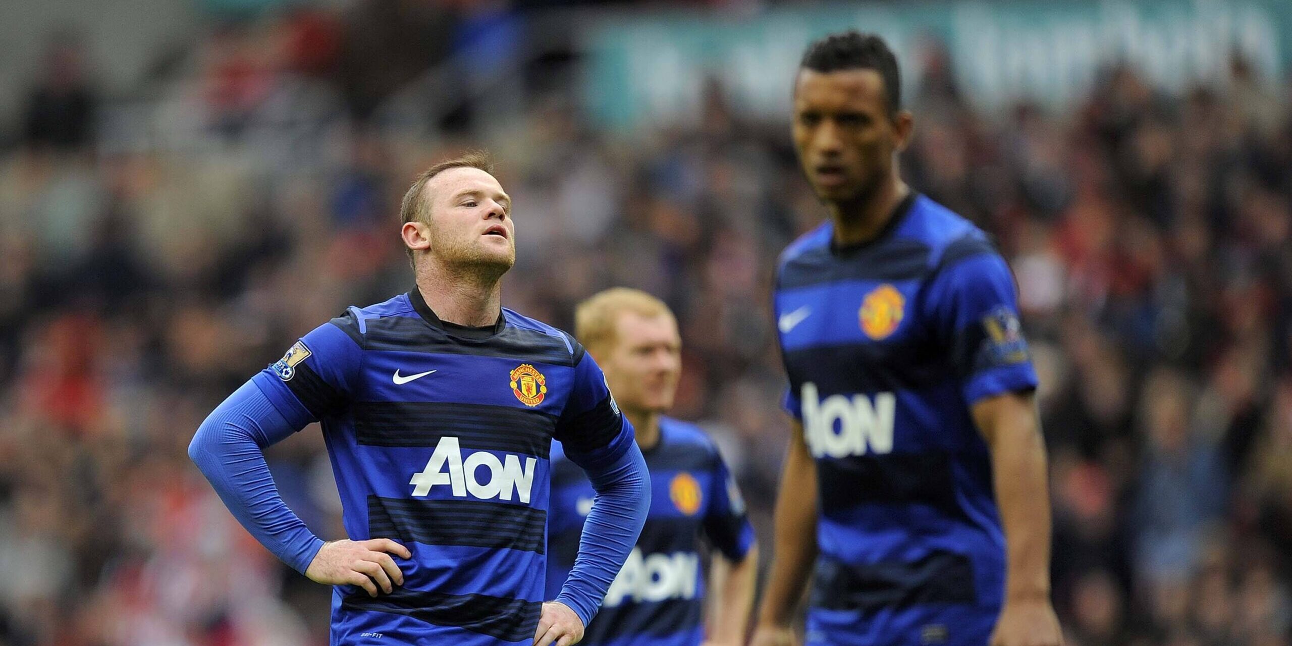 Wayne Rooney sorprende con una confesión sobre el título de 2012 tras la culpabilidad del City en 114 cargos