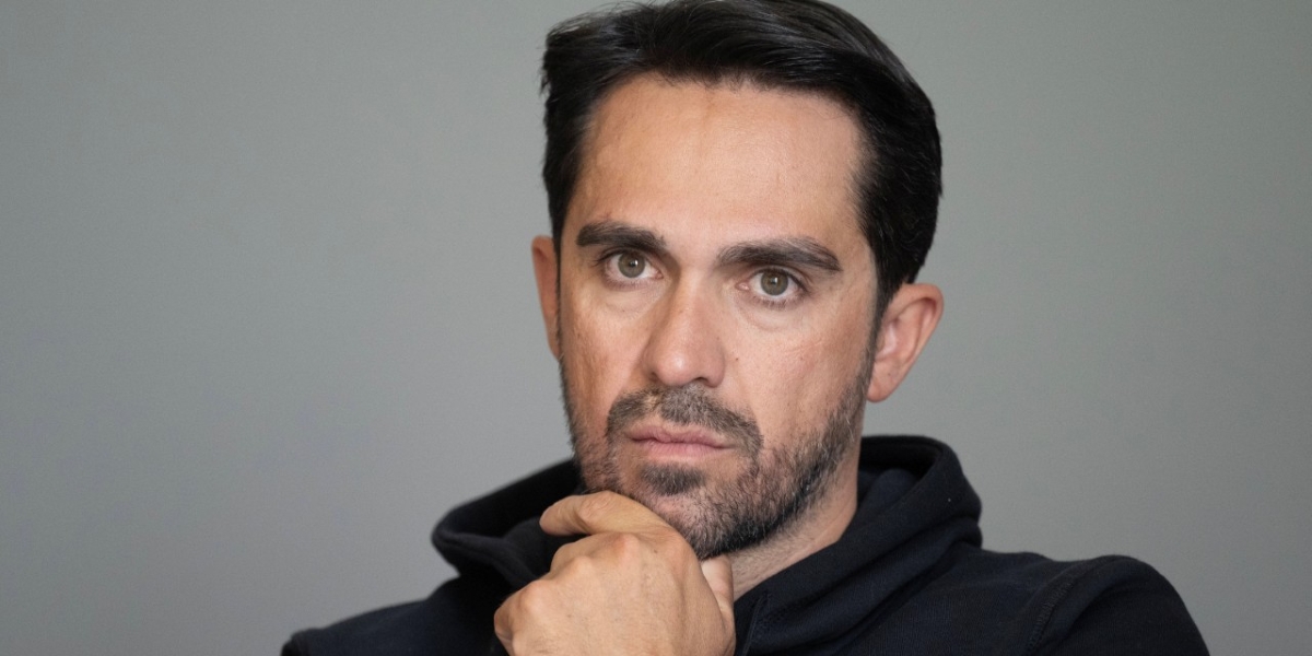 Alberto Contador “The heat is not the reason for withdrawals”