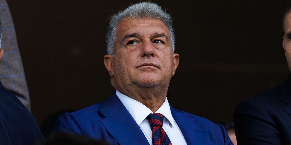 Laporta will auch das WM-Finale 2030: „Es sollte Camp Nou sein“