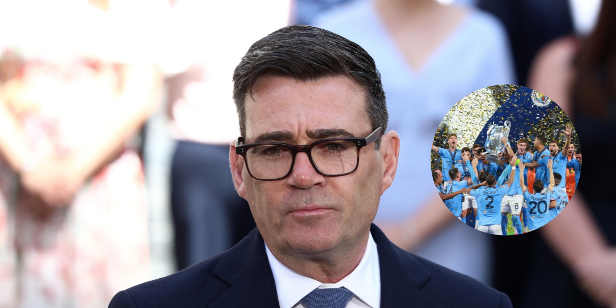 El primer ministro británico rompe su silencio sobre el veredicto de culpabilidad del Manchester City