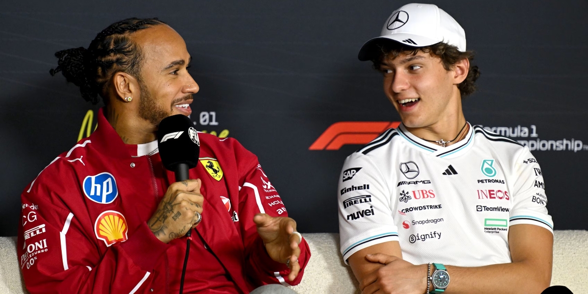 Antonelli to Ferrari one day? Hamilton says yes, but Wolff decides