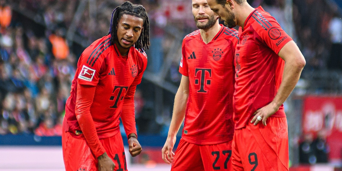 Bayern make Michael Olise move as Liverpool threat grows