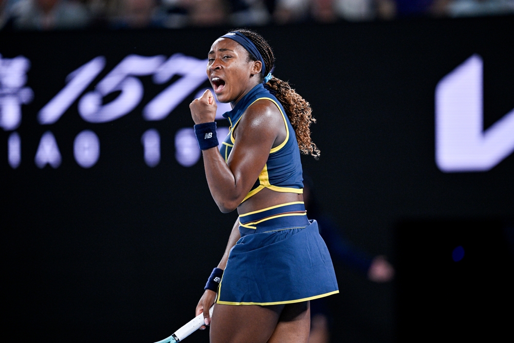 From ‘hope I make it in’ to ‘going for the ace’: Gauff’s rebuilt serve arrives at Flushing Meadows