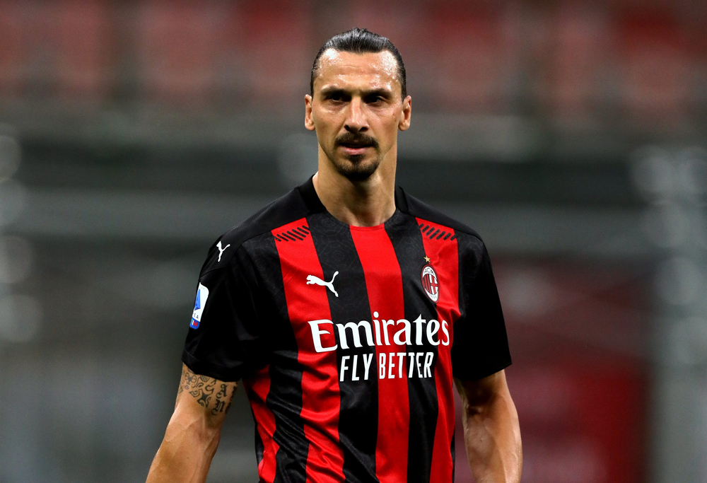 Zlatan Ibrahimovic ha vuelto a Milanello. Pero ya no manda en el club