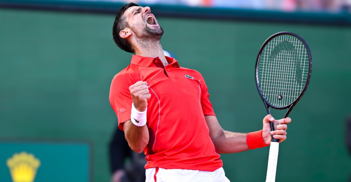 Djokovic returns to the one tournament he has never lost