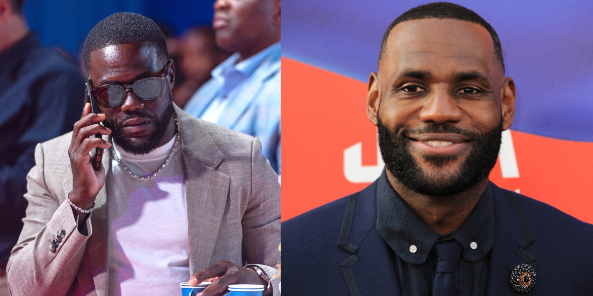 LeBron James and Kevin Hart line up unexpected showdown as talks reach final stage