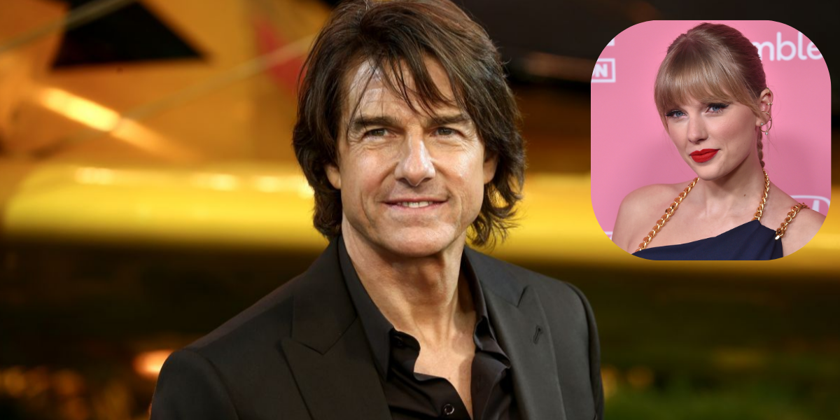 Tom Cruise finally reveals what Taylor Swift told him at Chiefs opener