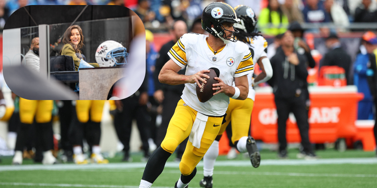 Aaron Rodgers sorgt mit Aussage über seine „schwangere Frau“ für Kritik