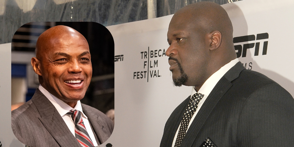 Shaq se convierte en agente honorario del FBI y apunta a Charles Barkley