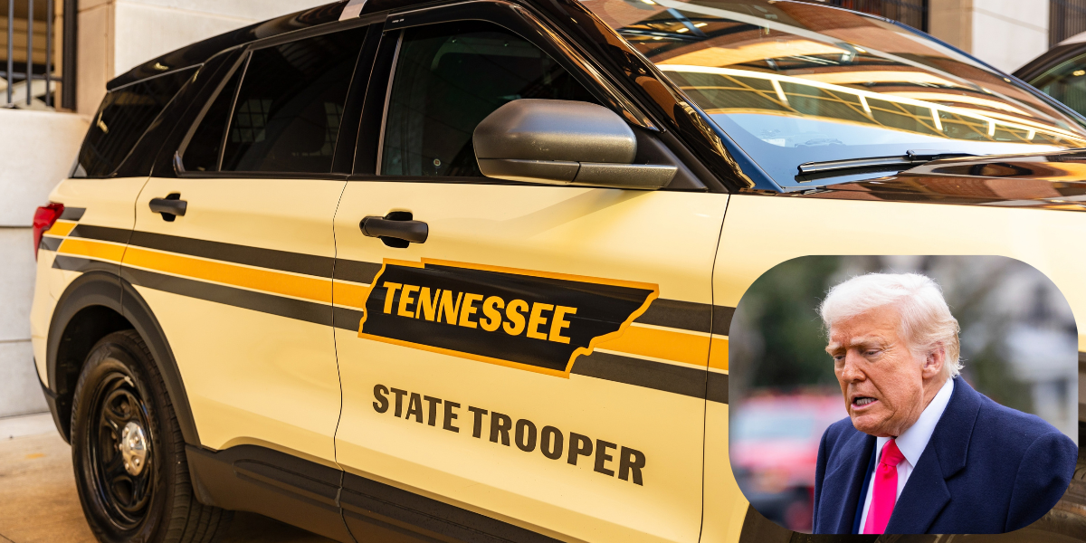 Trump’s Texas-Tennessee visit brings early gates and tighter checks at Neyland Stadium