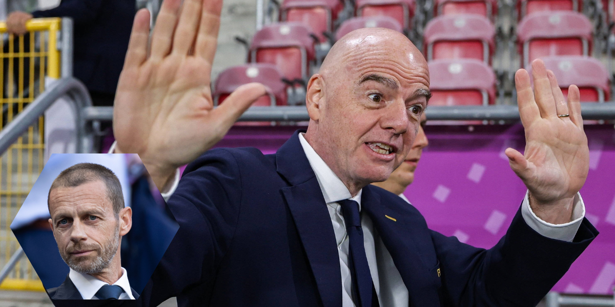Analysis: UEFA vs. Infantino Scandal