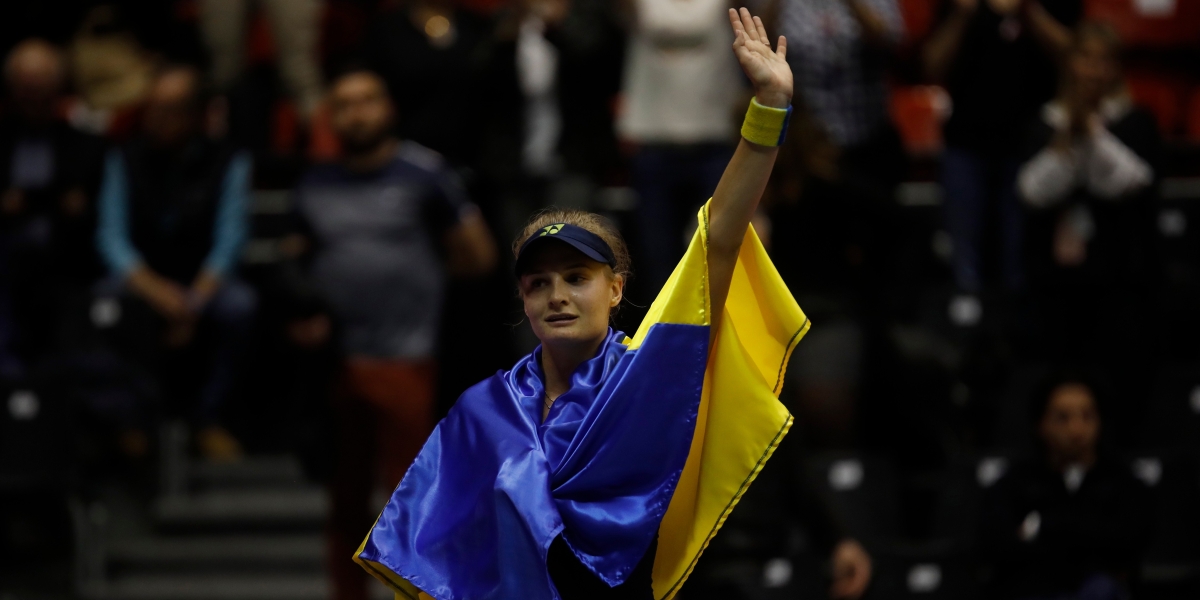 Un missile russe détruit la maison d&rsquo;une star du tennis et réduit à néant la « neutralité » de la WTA