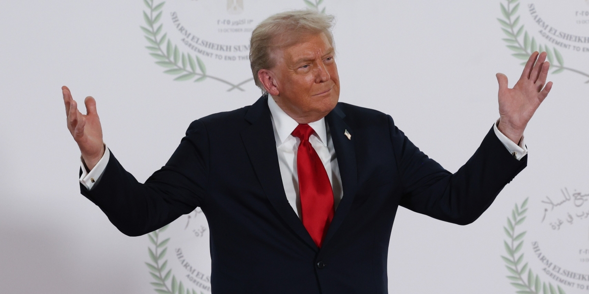 Trump could be barred from his own Olympics over $7.3 million anti-doping fight