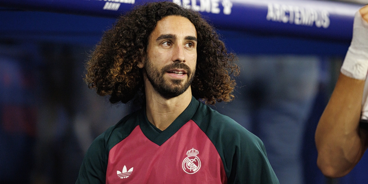 Spanish media turn on Marc Cucurella after nightmare Madrid derby