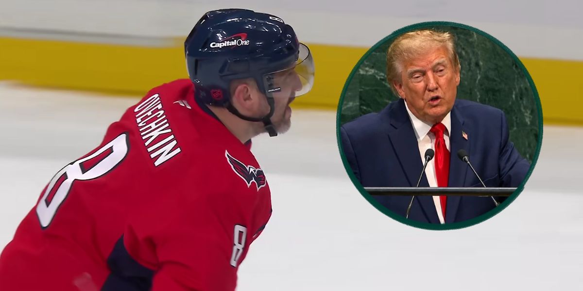 Trump envoy pitched US-Russia hockey legends match on the day he was fired