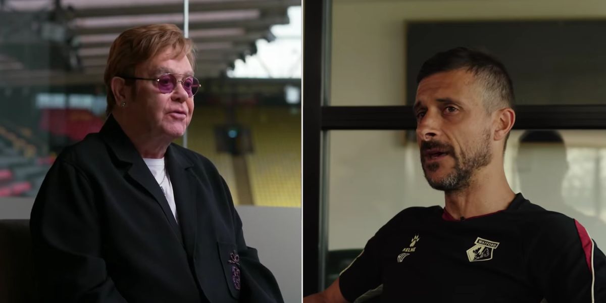 Elton John’s deleted Watford post, a sacking that wasn’t, and a win that just about saves the manager