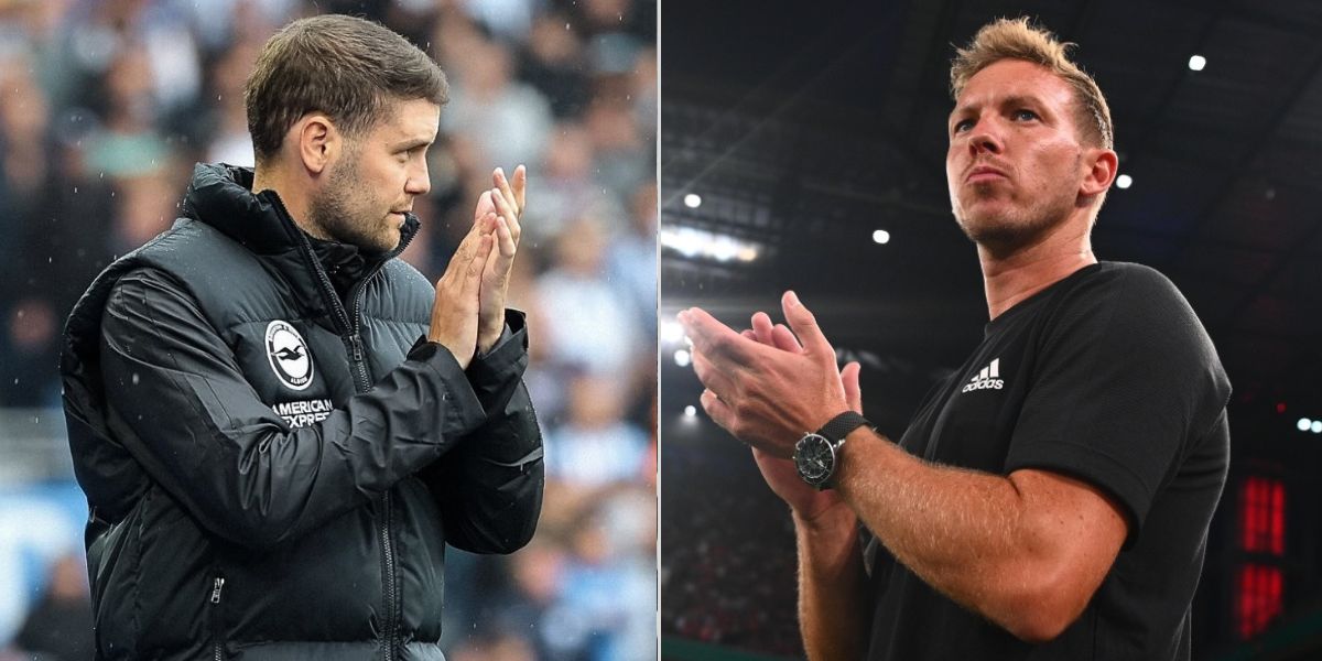 Nagelsmann ou Hürzeler : le choix qui divise la direction de Manchester United
