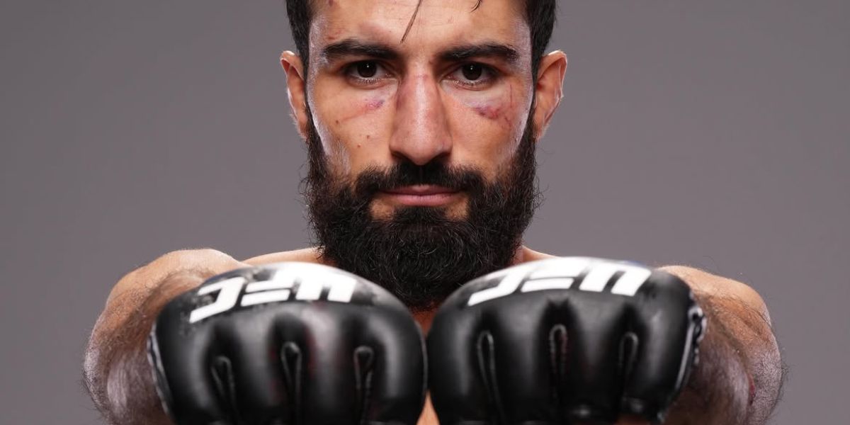Siete combates invicto y aun así, fuera: la UFC prescinde de un luchador que nunca perdió una pelea