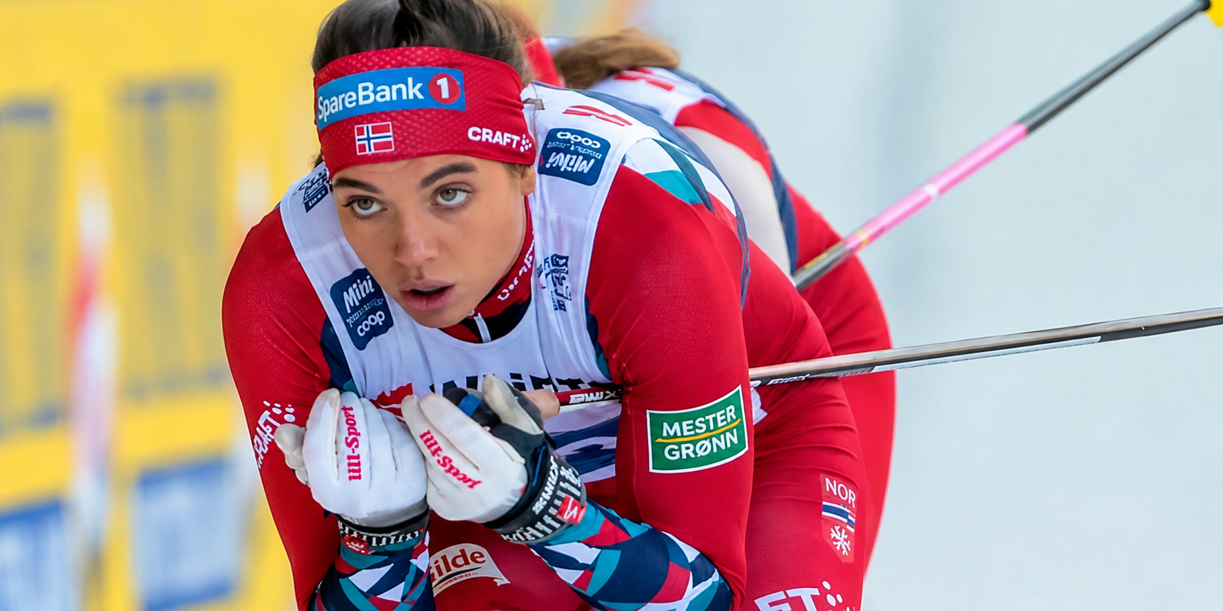 Absuelto pero con una conducta «claramente ofensiva»: la medallista mundial de sprint habla sobre su exentrenador