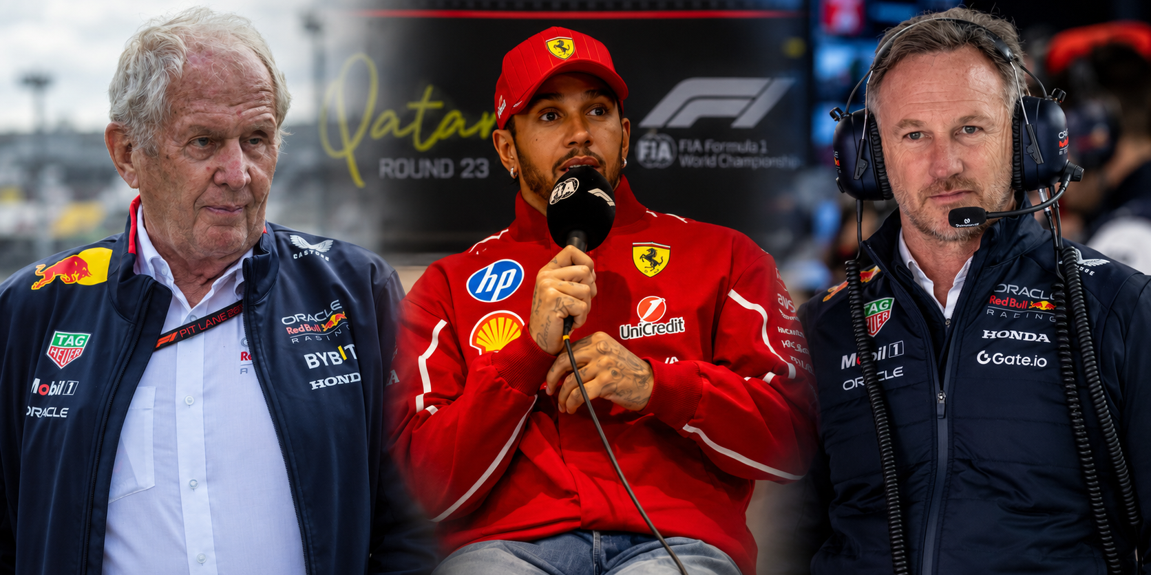 Helmut Marko a bloqué la tentative secrète de Red Bull pour recruter Lewis Hamilton en 2012, selon le nouveau livre de Horner