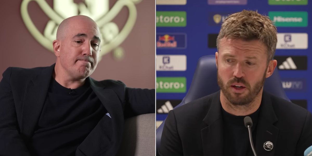 Omar Berrada, et non Carrick, est le vrai problème de Manchester United
