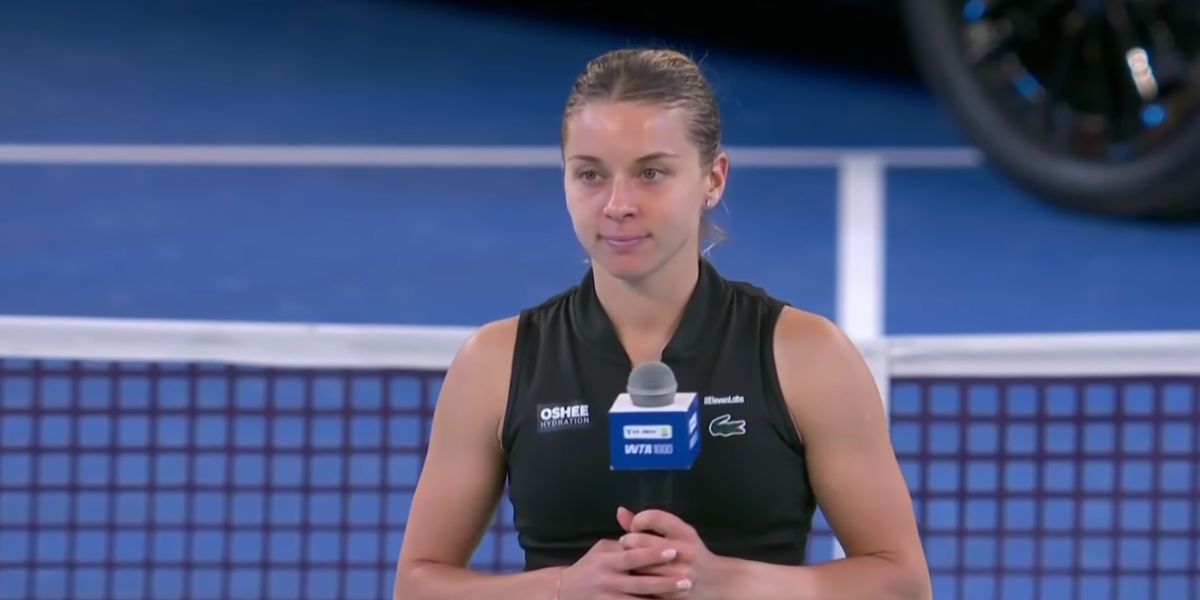 Chwalinska joins Osaka and Andreescu after Wuhan comeback over Kartal