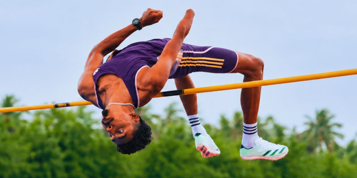 Nishad Kumar cambia la barra por el foso y conquista el oro en salto de longitud en Nagoya