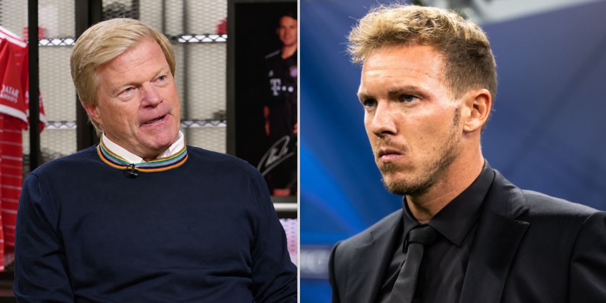 Der Mann, der Nagelsmann bei Bayern entließ, warnt ihn jetzt vor Manchester United