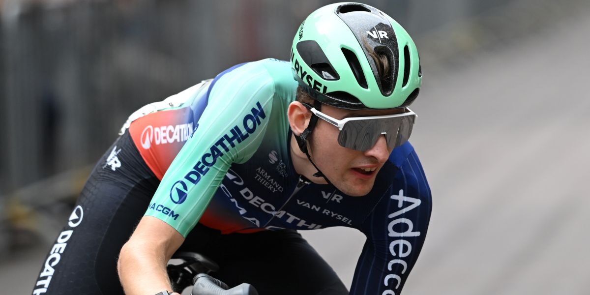 121 Jahre alter Rekord fällt in Como: Seixas gewinnt Il Lombardia mit 20